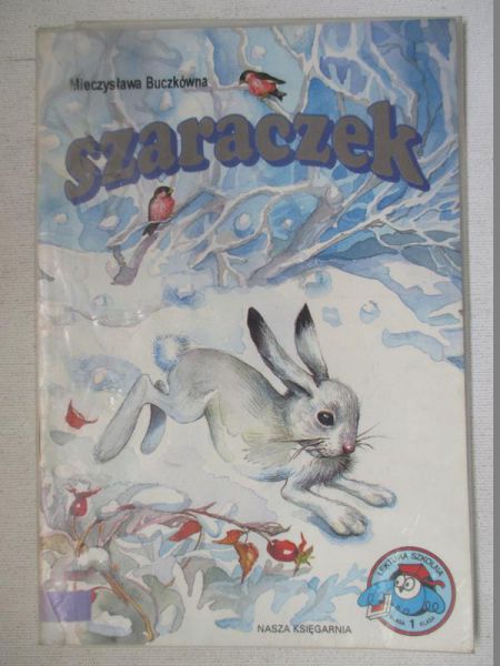 Szaraczek