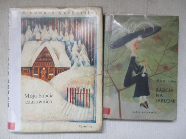 / Babcia na Jabłoni/ Moja babcia czarownica