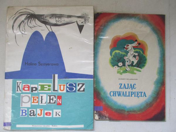Zając Chwalipięta  Kapelusz pełen bajek