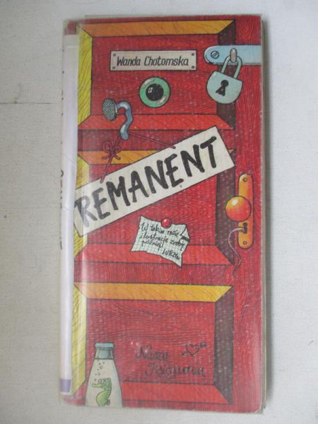 Chotomska Wanda - Remanent