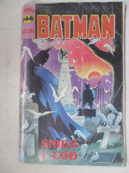 Batman, nr 2/91