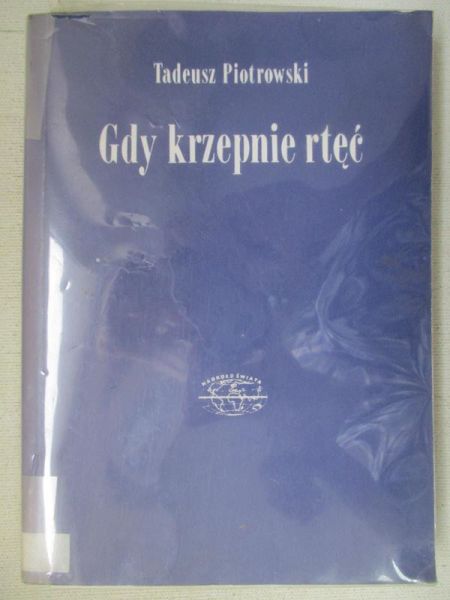 Gdy krzepnie rtęć