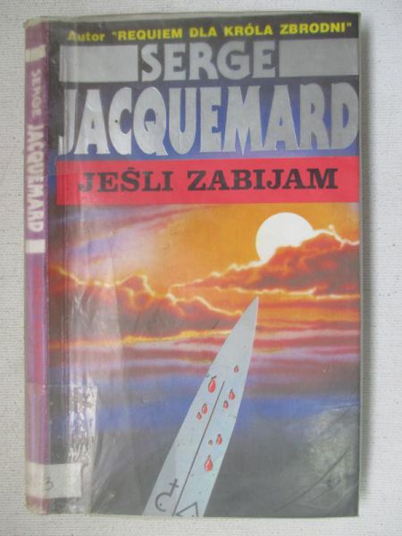 Jeśli zabijam