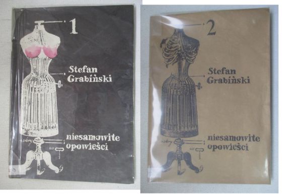 Niesamowite opowieści, cz.I-II