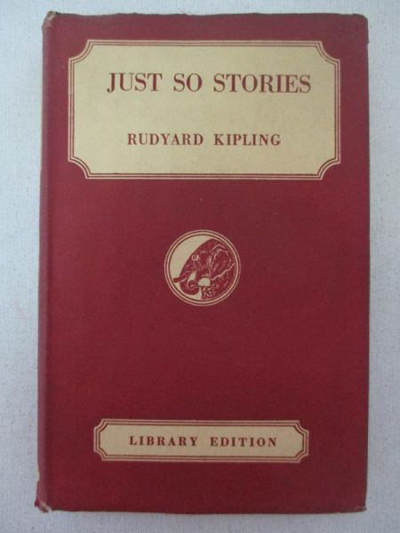Kipling Rudyard - Just So Stories