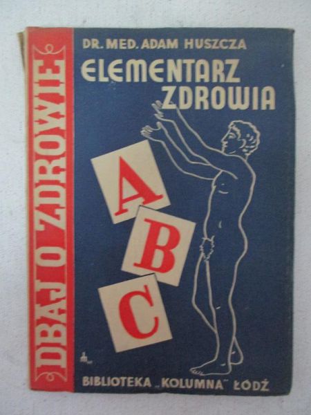 Elementarz zdrowia