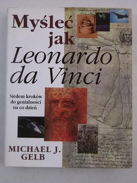 Myśleć jak Leonardo da Vinci