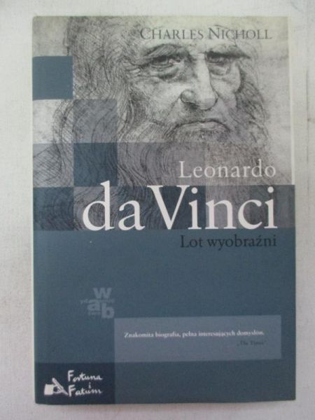 Leonardo da Vinci: Lot wyobraźni