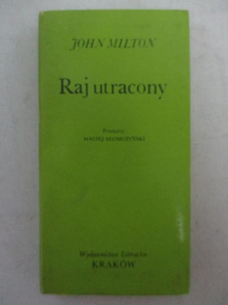 Raj utracony
