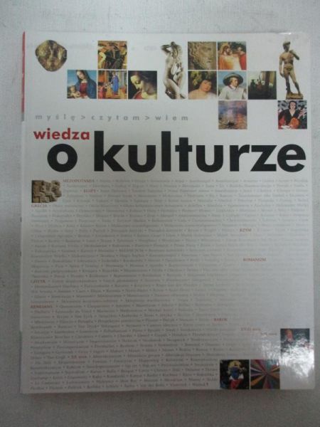 Wiedza o kulturze