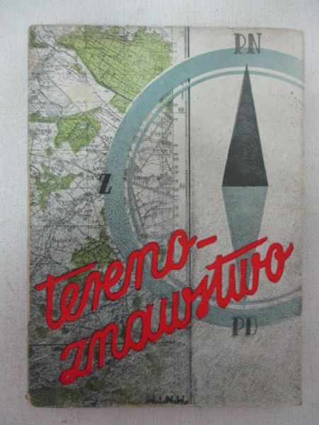 Engwert Kazimierz (opr.) - Terenoznawstwo, 1946 r.