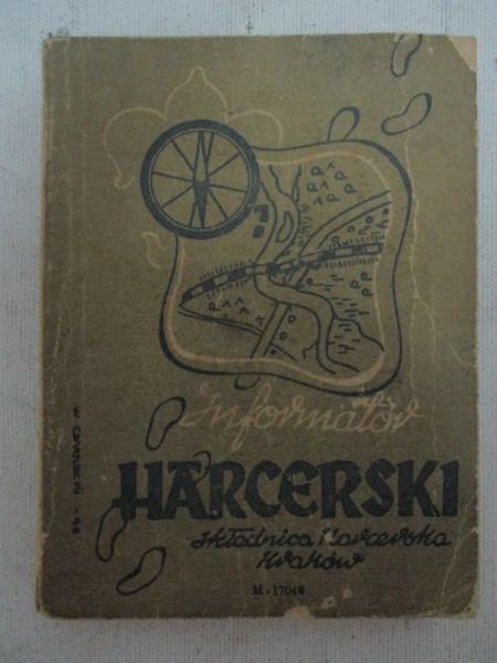 Informator harcerski na rok 1947, 1947