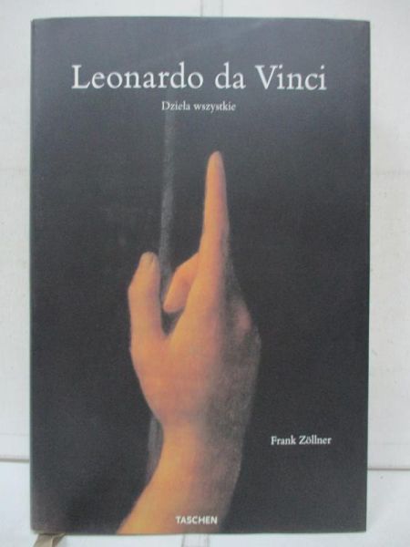 Zollner  - Leonardo da Vinci. Dzieła wszystkie