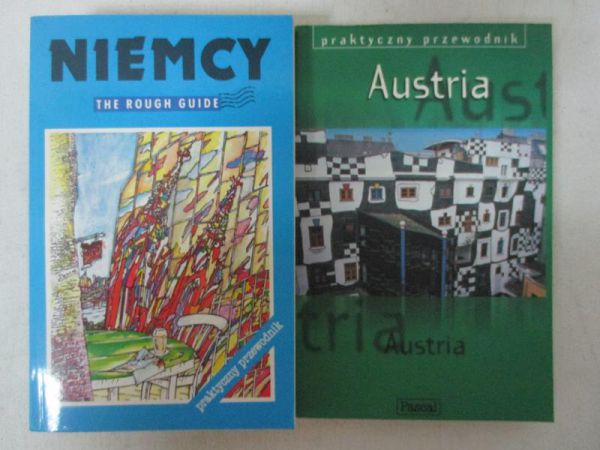 Austria / Niemcy, Praktyczny przewodnik, Pascal