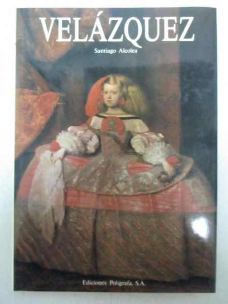 Alcolea Santiago - Velazquez