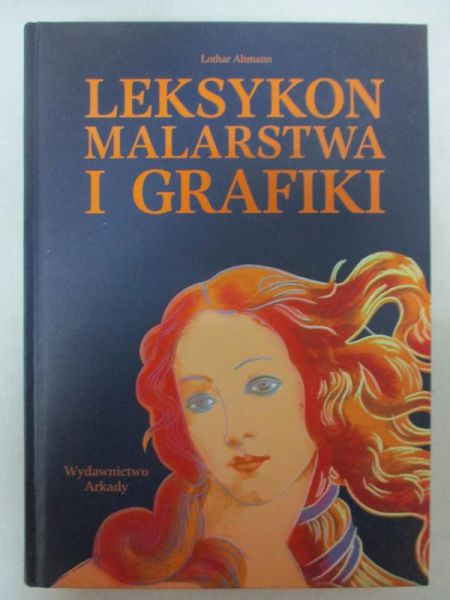 Leksykon malarstwa i grafiki