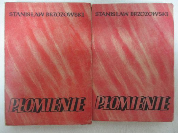 Płomienie, 1947 r.