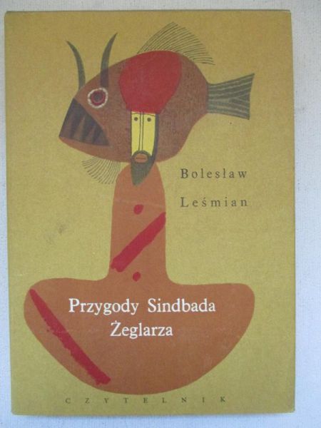 Przygody Sindbada Żeglarza