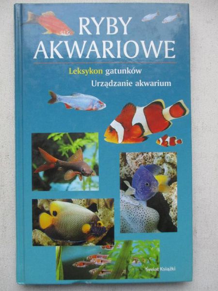 Mariani Mauro - Ryby akwariowe