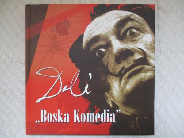Dali Salvador - Boska komedia
