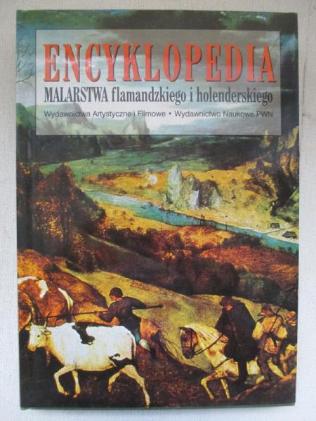 Encyklopedia malarstwa flamandzkiego i holenderskiego