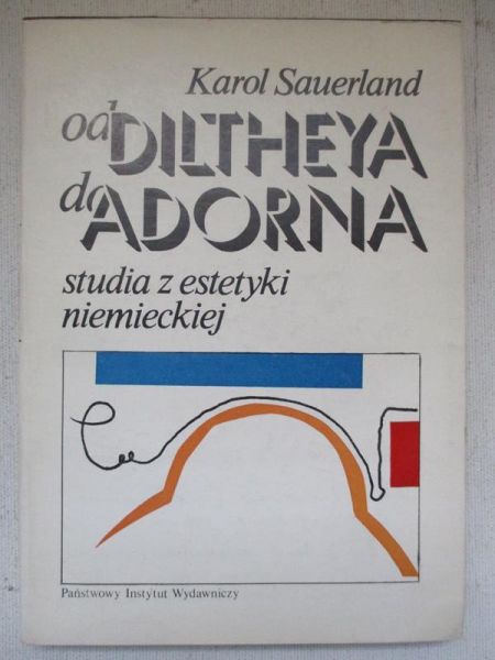 Od Diltheya do Adorna