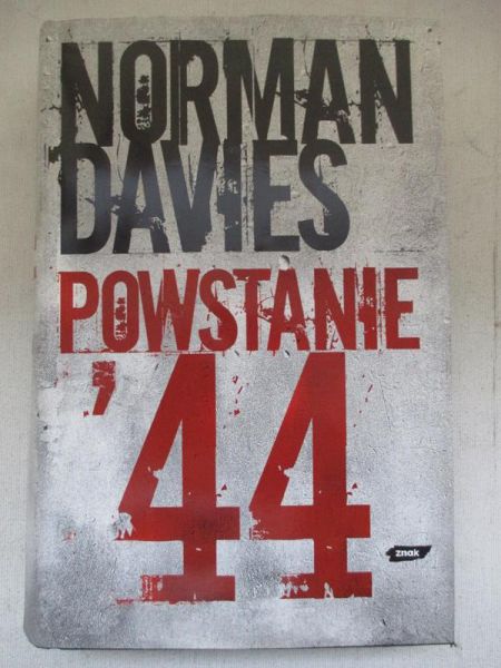 Davies Norman - Powstanie '44