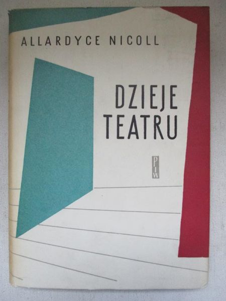 Dzieje teatru