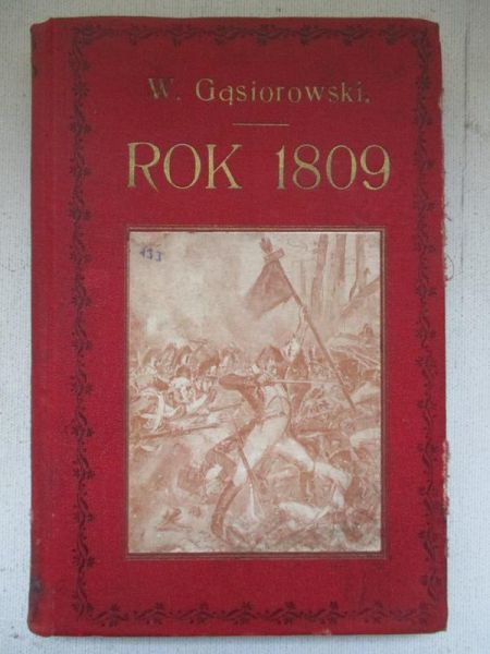 Rok 1809, 1912 r.