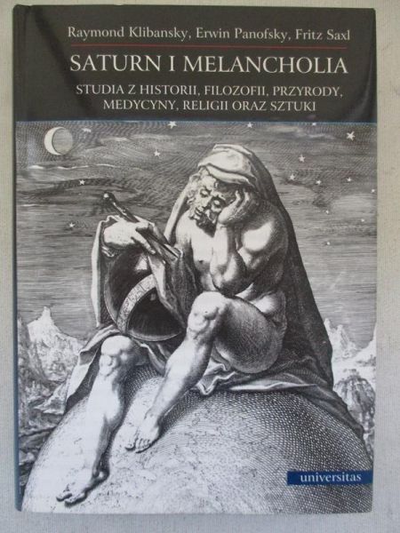Saturn i melancholia
