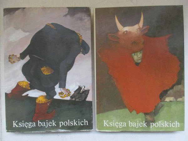 Księga bajek polskich, tom I-II