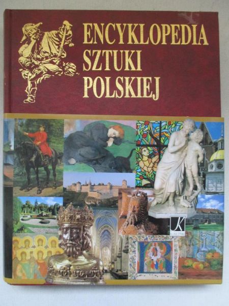 Encyklopedia sztuki polskiej