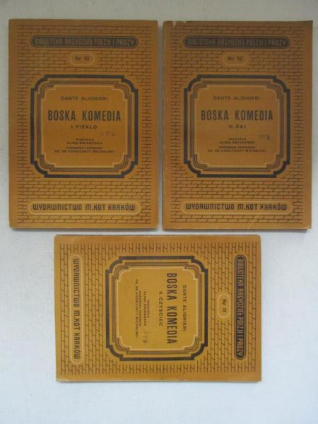 Boska komedia
