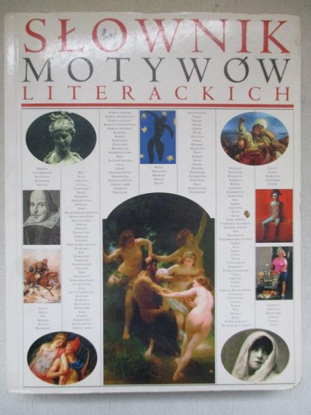 Słownik motywów literackich