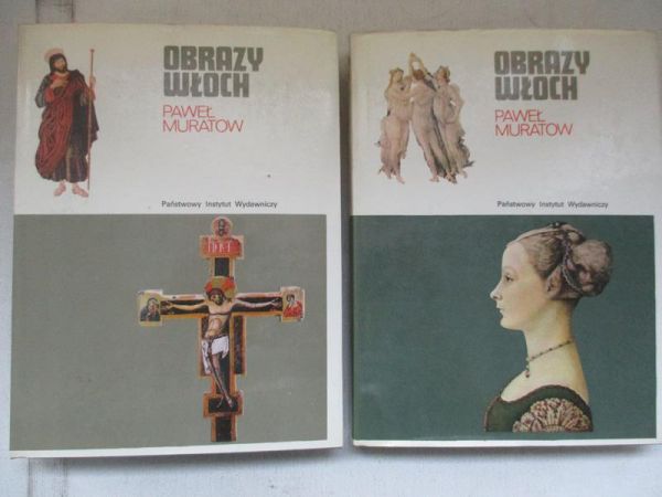 Obrazy Włoch, Tom I-II