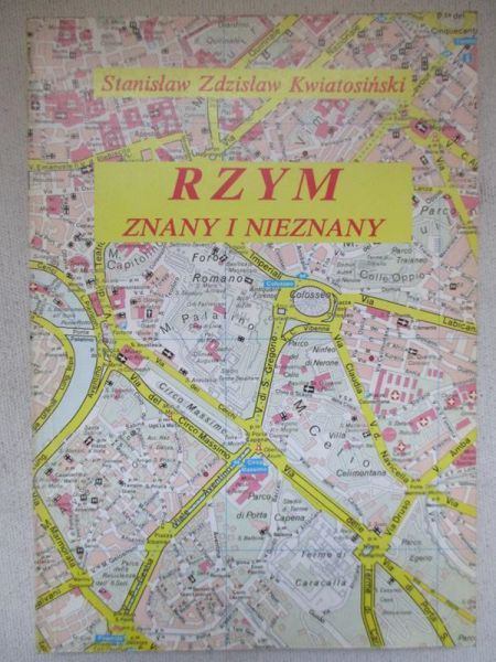 Rzym znany i nieznany