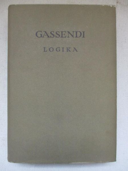 Gassendi Pierre - Logika, BKF