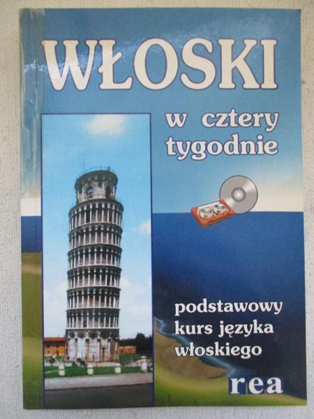 Opolska - Waszkiewicz Anna - Włoski w cztery tygodnie