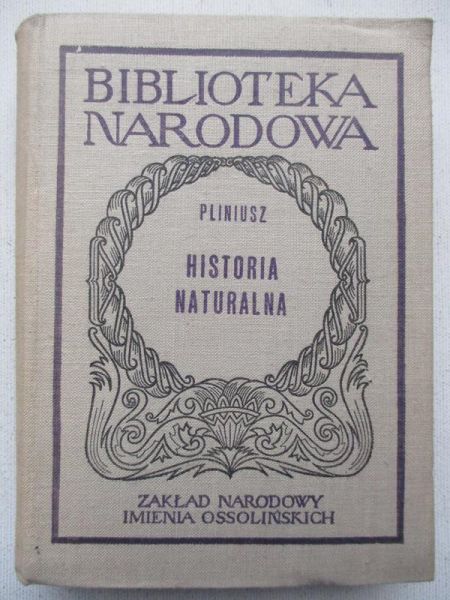 Historia naturalna