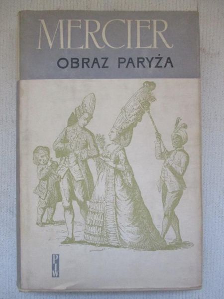 Obraz Paryża