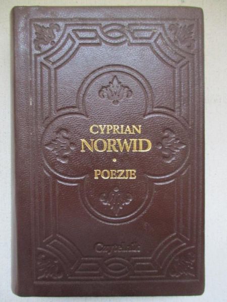 Poezje