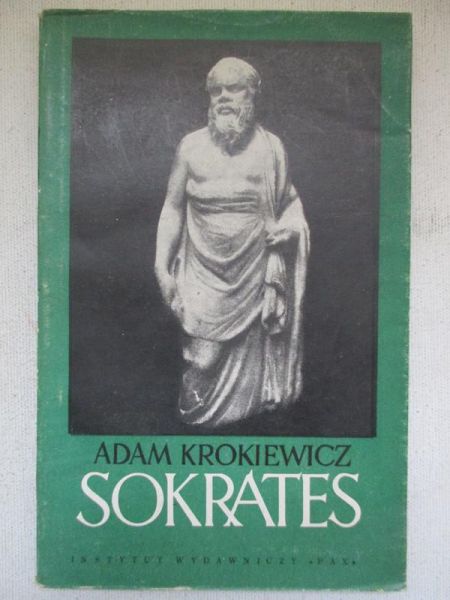 Krokiewicz Adam  - Sokrates