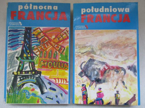 Salom Tim - Północna Francja / Południowa Francja