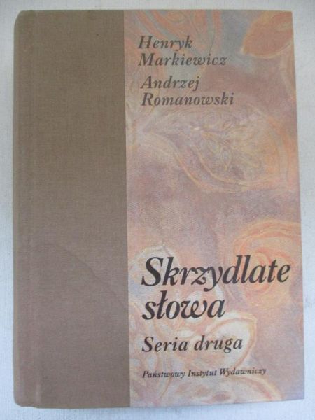 Skrzydlate słowa