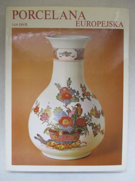 Porcelana europejska