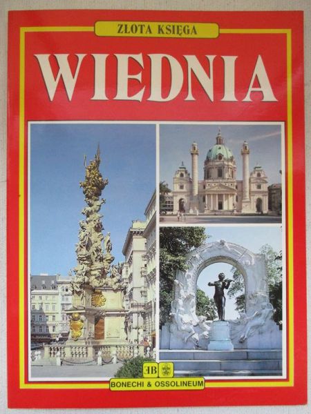 Złota ksiega Wiednia