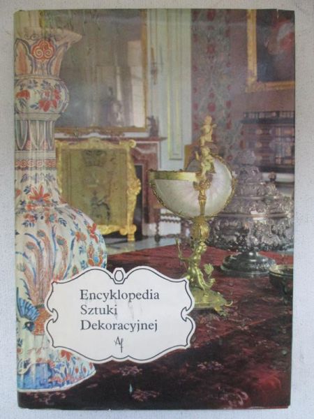 Janneau Guillaume - Encyklopedia Sztuki Dekoracyjnej