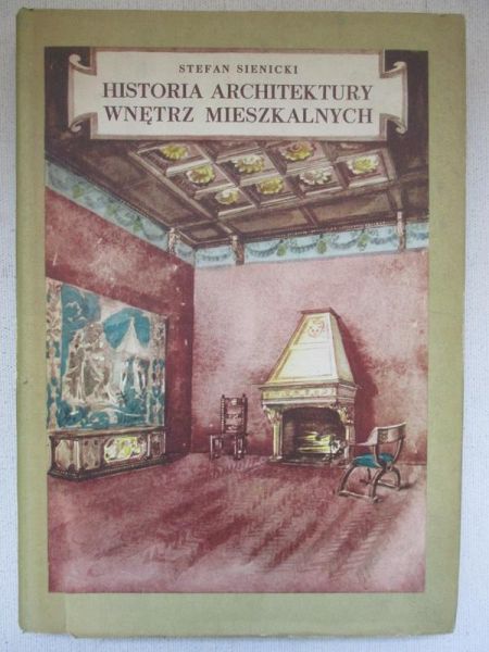 Historia architektury wnętrz mieszkalnych
