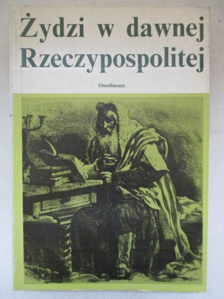 Żydzi w dawnej Rzeczypospolitej