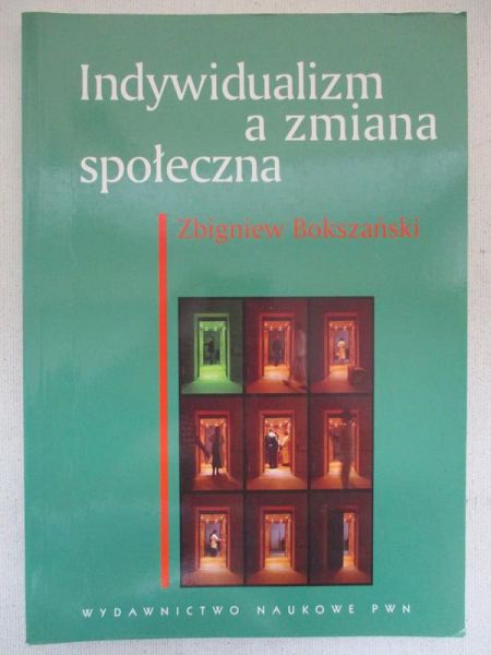 Indywidualizm a zmiana społeczna